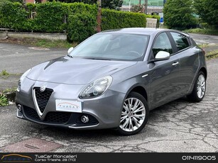 ALFA ROMEO Giulietta Super 1.4 Turbo LPG GPL