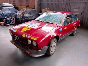 ALFA ROMEO GTV 6 2.5i Benzina