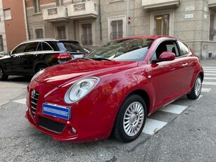 ALFA ROMEO MiTo 1.4 78 CV SUPER GPL OK NEO PATENTATI!!! Benzina/GPL