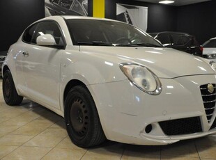 ALFA ROMEO MiTo 1.4 T 120 CV ** IMPIANTO GPL**KM CERTIFICATI** Benzina/GPL