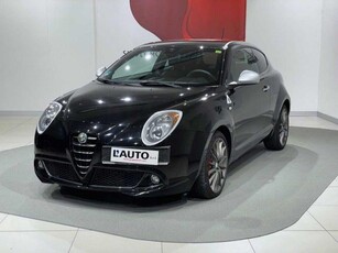 ALFA ROMEO MiTo 1.4 T 170 CV M.air S&S Quadrifoglio Verde Benzina