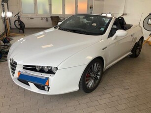 ALFA ROMEO Spider 1750 TBI 200CV 1 PROPRIETARIO ! Benzina