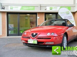 ALFA ROMEO Spider 2.0i 16V Twin Spark cat Benzina