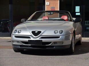 ALFA ROMEO Spider 3.0i V6 cat 12V Lusso SOLI 86.000km Benzina