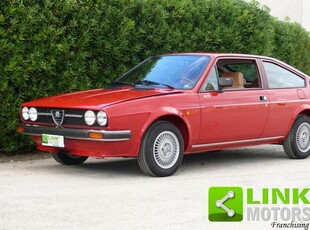 ALFA ROMEO Sprint Alfasud 1.3 Veloce - ASI Targa Oro Benzina