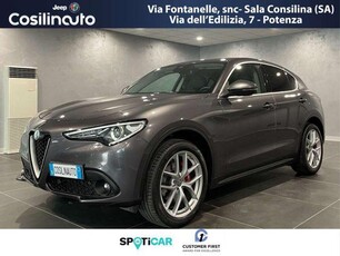 ALFA ROMEO Stelvio 2.2 TD 210 CV AT8 Q4 Executive Diesel