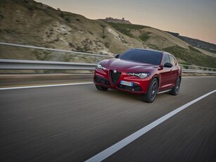 ALFA ROMEO Stelvio 2.2 Td 210 CV AT8 Q4 Veloce TETTO APRIBILE Diesel