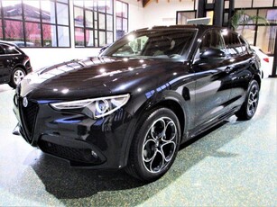 ALFA ROMEO Stelvio 2.2 Td 210Cv AT8 Q4 Veloce - NaviTouch/20´´/Portell Diesel