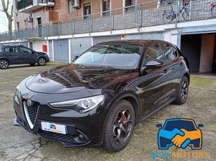 ALFA ROMEO Stelvio 2.2 Turbodiesel 150 CV AT8 RWD Super Diesel