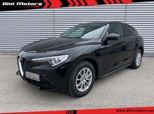 ALFA ROMEO Stelvio 2.2 Turbodiesel 160 CV AT8 RWD Business IVA ESPOST Diesel