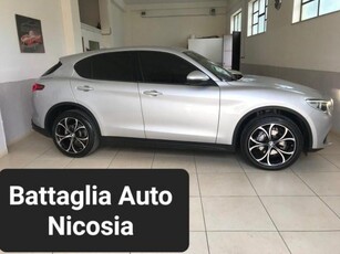 ALFA ROMEO Stelvio 2.2 Turbodiesel 180 CV AT8 Q4 Business Diesel