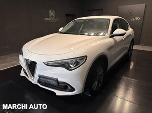 ALFA ROMEO Stelvio 2.2 Turbodiesel 190 CV AT8 Q4 Business Diesel