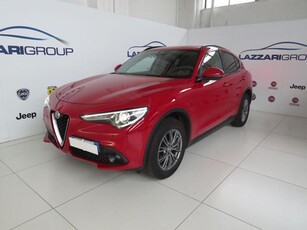 ALFA ROMEO Stelvio 2.2 Turbodiesel 190 CV AT8 Q4 Super Diesel