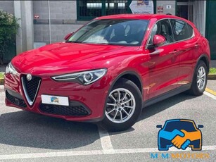 ALFA ROMEO Stelvio 2.2 Turbodiesel 190 CV AT8 rwd Business Diesel