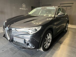 ALFA ROMEO Stelvio 2.2 Turbodiesel 210 CV AT8 Q4 Executive Diesel