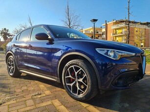 ALFA ROMEO Stelvio 2.2 Turbodiesel 210 CV AT8 Q4 Executive Diesel