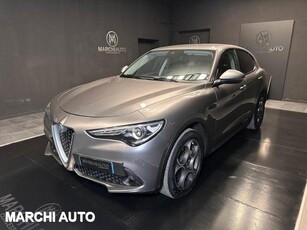 ALFA ROMEO Stelvio 2.2 Turbodiesel 210 CV AT8 Q4 Executive Diesel