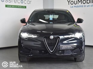 ALFA ROMEO Stelvio 2.2 Turbodiesel 210 CV AT8 Q4 Ti Diesel