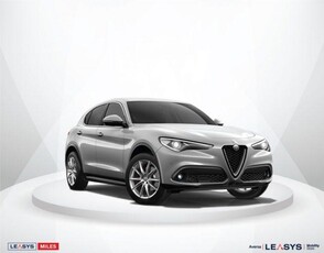 ALFA ROMEO Stelvio 2.2 Turbodiesel Business -MILES- Diesel