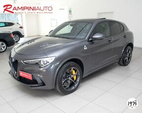 ALFA ROMEO Stelvio 2.9 Bi-Turbo V6 510 CV AT8 Quadrifoglio CARBOCERAM Benzina