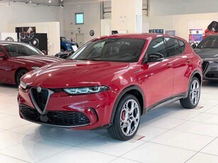 ALFA ROMEO Tonale 1.3 280 CV PHEV AT6 Q4 Veloce Elettrica/Benzina