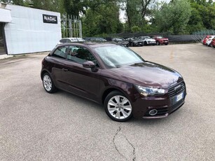 AUDI A1 1.4 TFSI Attraction Benzina