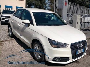 AUDI A1 1.6TDI Ambition NeoPatentati Diesel