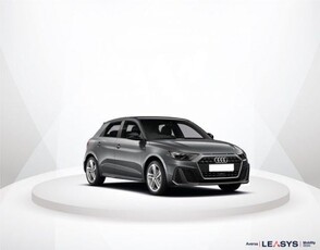 AUDI A1 25 TFSI SPORTBACK Benzina