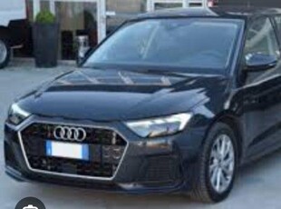 AUDI A1 30 TFSI S tronic motore nuovo Benzina