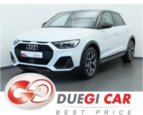 AUDI A1 citycarver 25 TFSI Admired Benzina