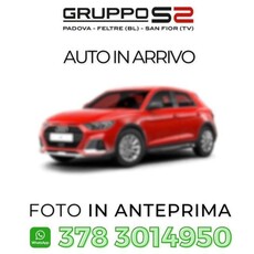 AUDI A1 citycarver 25 TFSI PACK BLACK FARI LED Benzina