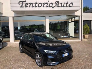 AUDI A1 citycarver 35TFSI stronic S line Identity Contrast Benzina