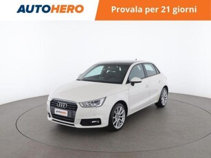 Audi A1 SPB 1.0 TFSI ultra S tronic Sport Usate