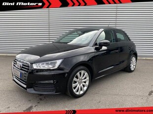 AUDI A1 SPB 1.6 TDI 116 CV SPORTBACK LED SPB Diesel