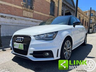 AUDI A1 SPB 1.6 TDI S line edition Diesel