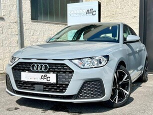 AUDI A1 SPB 25 1.0 TFSI 95 CV Admired Benzina