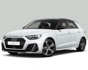 AUDI A1 SPB 25 TFSI S line edition Benzina