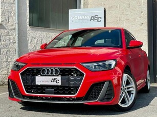 AUDI A1 SPB 30 1.0 TFSI 116 CV S LINE EDITION Benzina