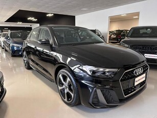 AUDI A1 SPB 30 TFSI S line edition Benzina