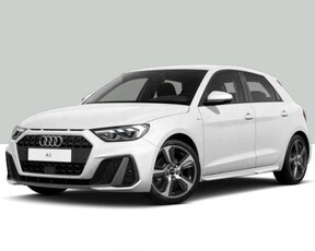 AUDI A1 SPB 30 TFSI S line edition Benzina