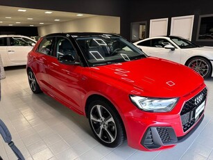 AUDI A1 SPB 30 TFSI S line edition Benzina