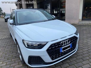 AUDI A1 SPB 30 TFSI S tronic Admired Advanced Benzina