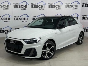 AUDI A1 SPB 30 TFSI S tronic S line edition Benzina