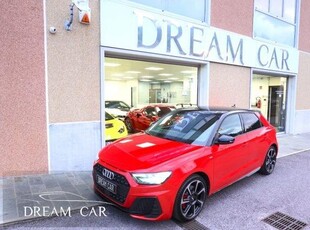 AUDI A1 SPB 30 TFSI S tronic S line edition CERCHI 18´´ Benzina