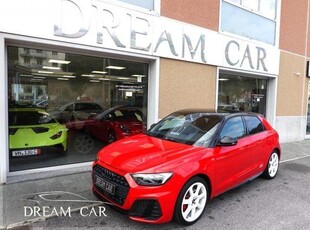 AUDI A1 SPB 30 TFSI S tronic S line EDITION ONE Benzina