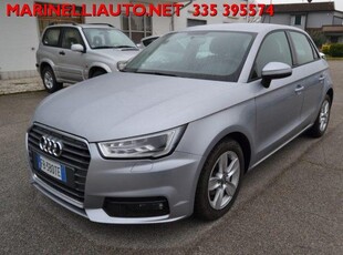 AUDI A1 Sportback 1.4 TDI X NEOPATENTATI Diesel