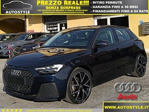 AUDI A1 Sportback 25 TFSI 1.0 95Cv Benzina