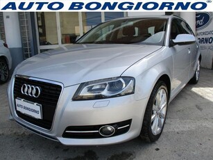 AUDI A3 1.6 TDI 105 CV Sportback Ambition Diesel