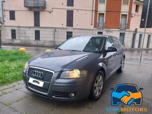 AUDI A3 1.9 TDI SPBK Ambiente UNICO PROPRIETARIO Diesel