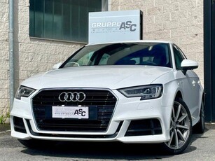 AUDI A3 2.0 TDI 150 CV S TRONIC S LINE Diesel